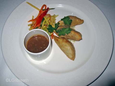 Disney Fantasy Maiden Voyage - The Food, Part 2