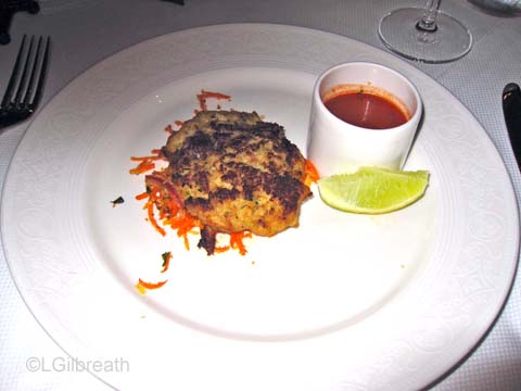 Disney Fantasy Maiden Voyage - The Food, Part 2