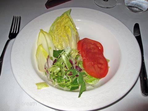 Disney Fantasy Maiden Voyage - The Food, Part 2