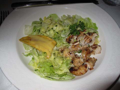 Disney Fantasy Maiden Voyage - The Food, Part 2