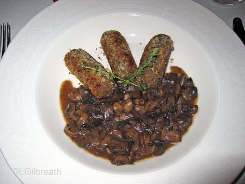 Disney Fantasy Maiden Voyage - The Food, Part 2
