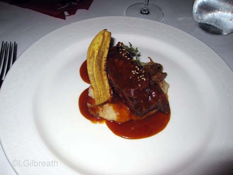 Disney Fantasy Maiden Voyage - The Food, Part 2