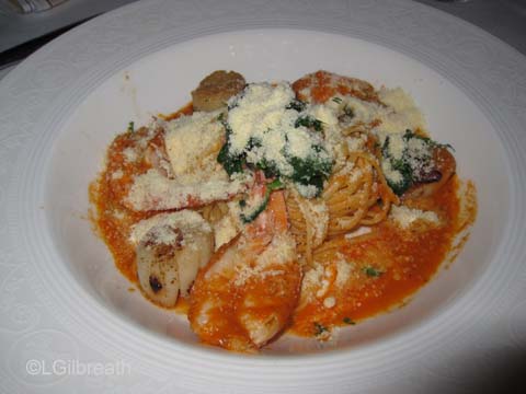 Disney Fantasy Maiden Voyage - The Food, Part 2