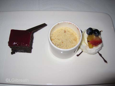 Disney Fantasy Maiden Voyage - The Food, Part 2