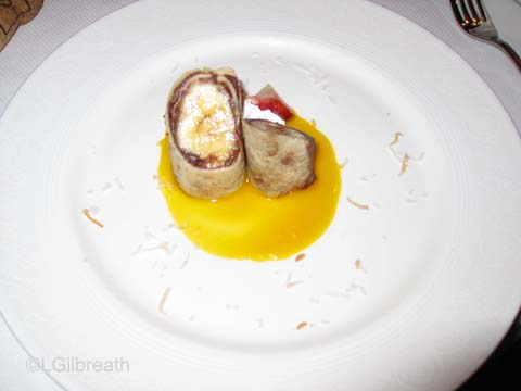 Disney Fantasy Maiden Voyage - The Food, Part 2
