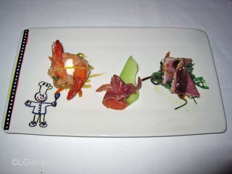 Disney Fantasy Maiden Voyage - The Food, Part 3