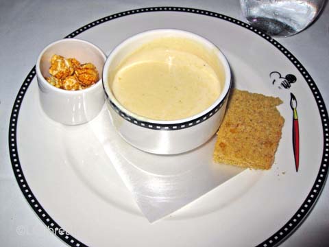 Disney Fantasy Maiden Voyage - The Food, Part 3