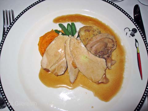 Disney Fantasy Maiden Voyage - The Food, Part 3