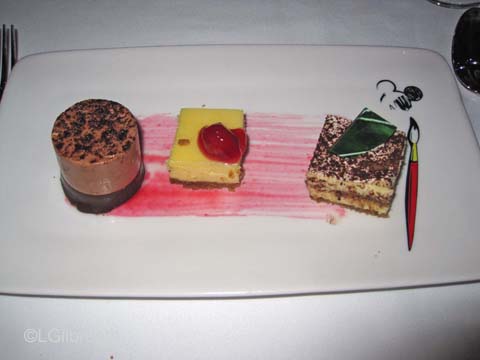 Disney Fantasy Maiden Voyage - The Food, Part 3