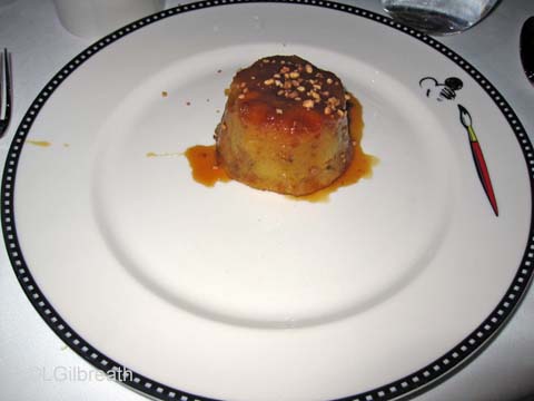 Disney Fantasy Maiden Voyage - The Food, Part 3