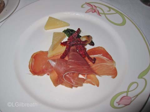 Disney Fantasy Maiden Voyage - The Food, Part 3