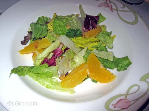 Disney Fantasy Maiden Voyage - The Food, Part 3