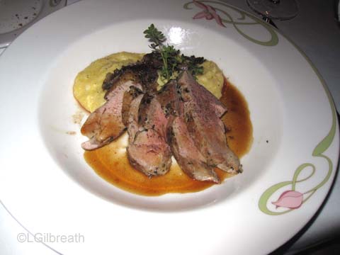 Disney Fantasy Maiden Voyage - The Food, Part 3