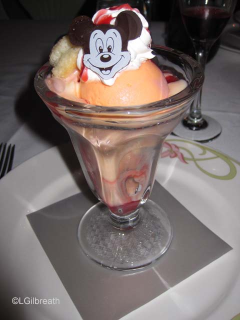 Disney Fantasy Maiden Voyage - The Food, Part 3