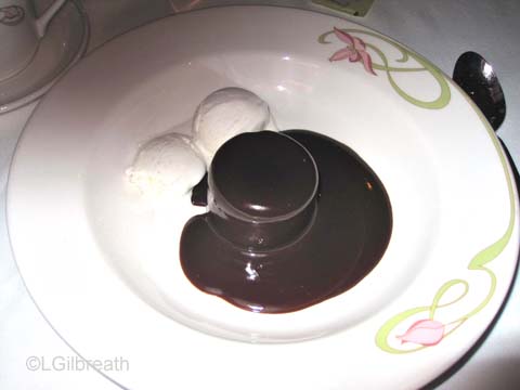Disney Fantasy Maiden Voyage - The Food, Part 3