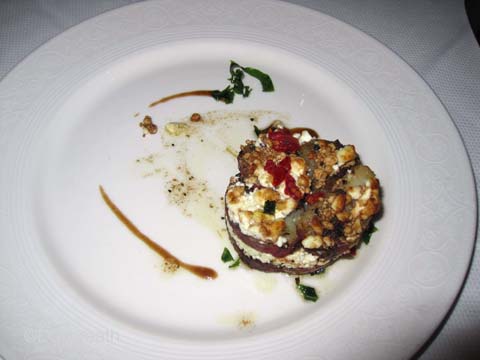 Disney Fantasy Maiden Voyage - The Food, Part 3