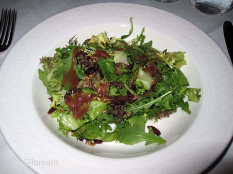 Disney Fantasy Maiden Voyage - The Food, Part 3