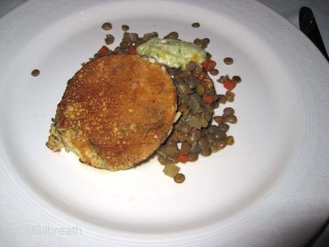 Disney Fantasy Maiden Voyage - The Food, Part 3