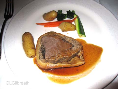 Disney Fantasy Maiden Voyage - The Food, Part 3