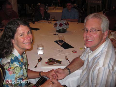 Disney Fantasy Maiden Voyage - The Food, Part 3