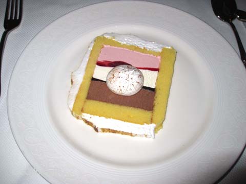 Disney Fantasy Maiden Voyage - The Food, Part 3