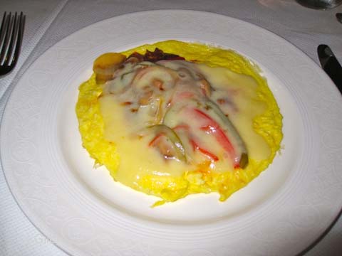 Disney Fantasy Maiden Voyage - The Food, Part 3