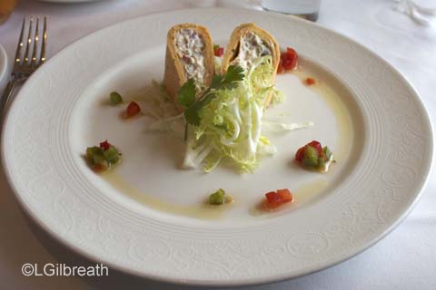 Disney Fantasy Maiden Voyage - The Food, Part 3