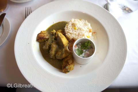 Disney Fantasy Maiden Voyage - The Food, Part 3