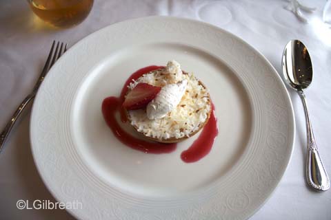 Disney Fantasy Maiden Voyage - The Food, Part 3