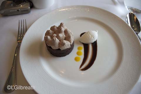 Disney Fantasy Maiden Voyage - The Food, Part 3