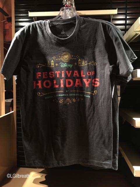 Festival of Holidays at Disney California Adventure