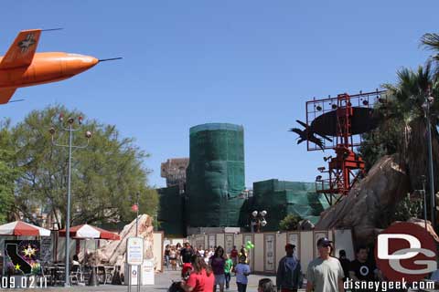 Disneyland Resort Photo Update - 9/2/11, Part 1