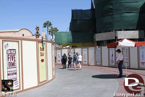Disneyland Resort Photo Update - 9/2/11, Part 1