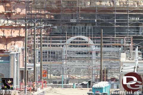 Disneyland Resort Photo Update - 9/2/11, Part 1