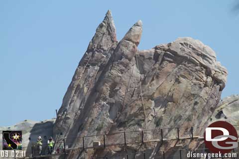 Disneyland Resort Photo Update - 9/2/11, Part 1