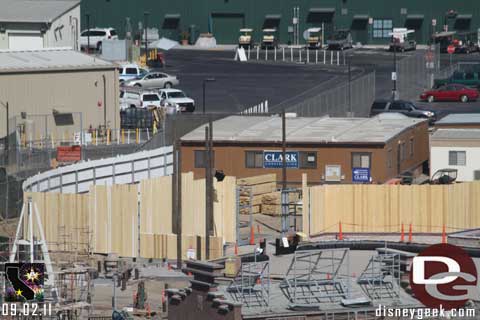 Disneyland Resort Photo Update - 9/2/11, Part 1
