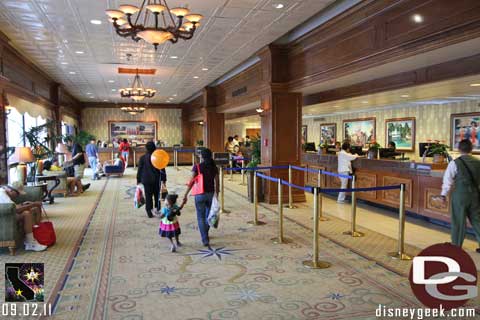 Disneyland Resort Photo Update - 9/2/11, Part 1