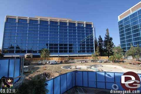 Disneyland Resort Photo Update - 9/2/11, Part 1