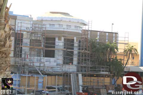 Disneyland Resort Photo Update - 9/2/11, Part 1