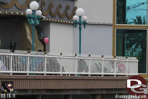 Disneyland Resort Photo Update - 9/16/11 Part 2