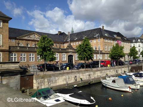 Copenhagen canal