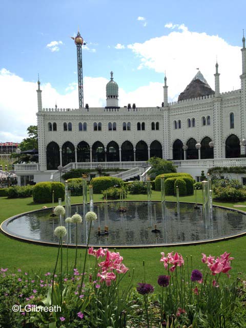 Tivoli Gardens