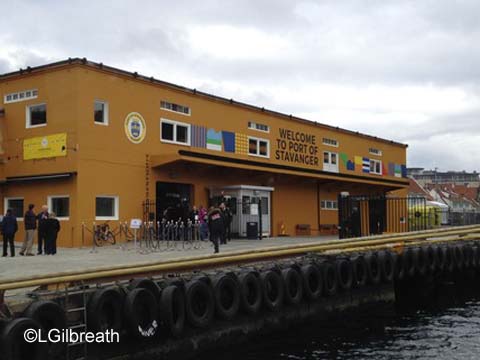 Disney Magic Stavanger Norway