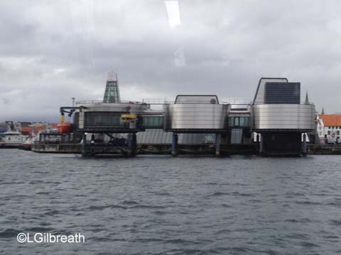 Petroleum Museum Stavanger Norway