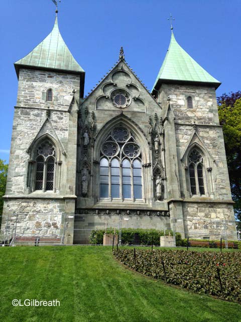 Stavanger Cathedral Norway