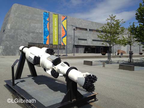Petroleum Museum Stavanger Norway