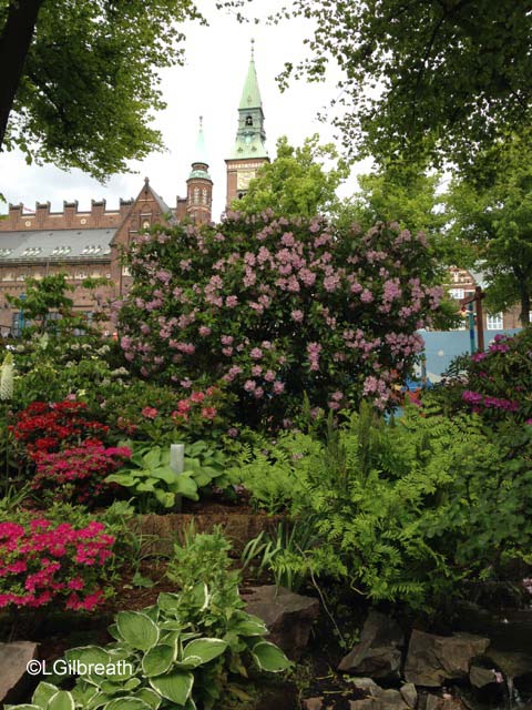 Tivoli Gardens