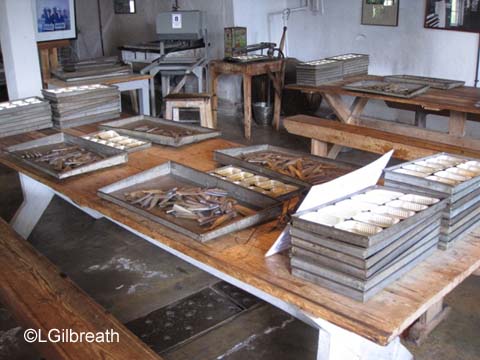 Cannery Museum Stavanger Norway