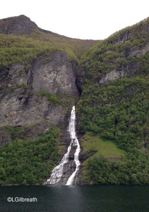 Geiranger the Suitor