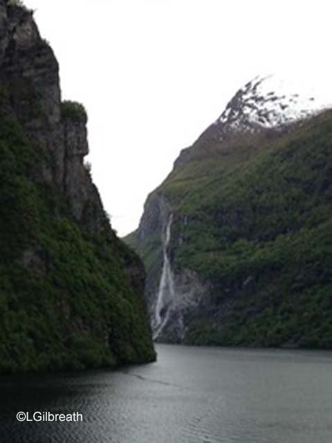 Geiranger Ford